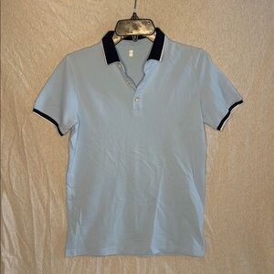 Light Blue Polo Shirt